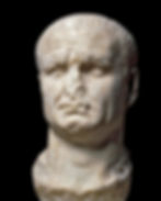 Portrait of Vespasian, 70-80 CE, © The Trustees of the British Museum, CC BY NC SA 4.0.