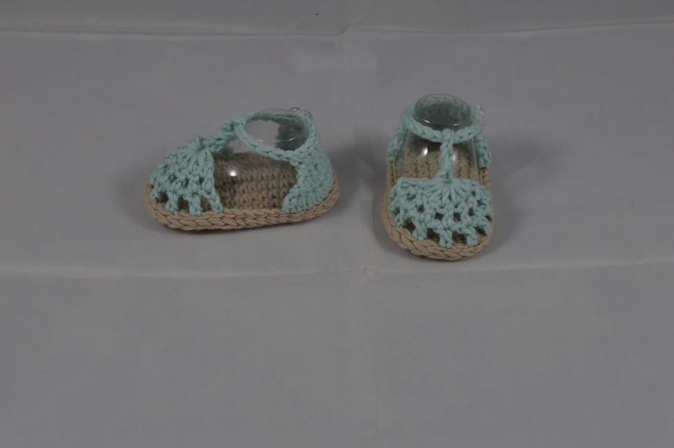 Thumbnail: Baby Sandals