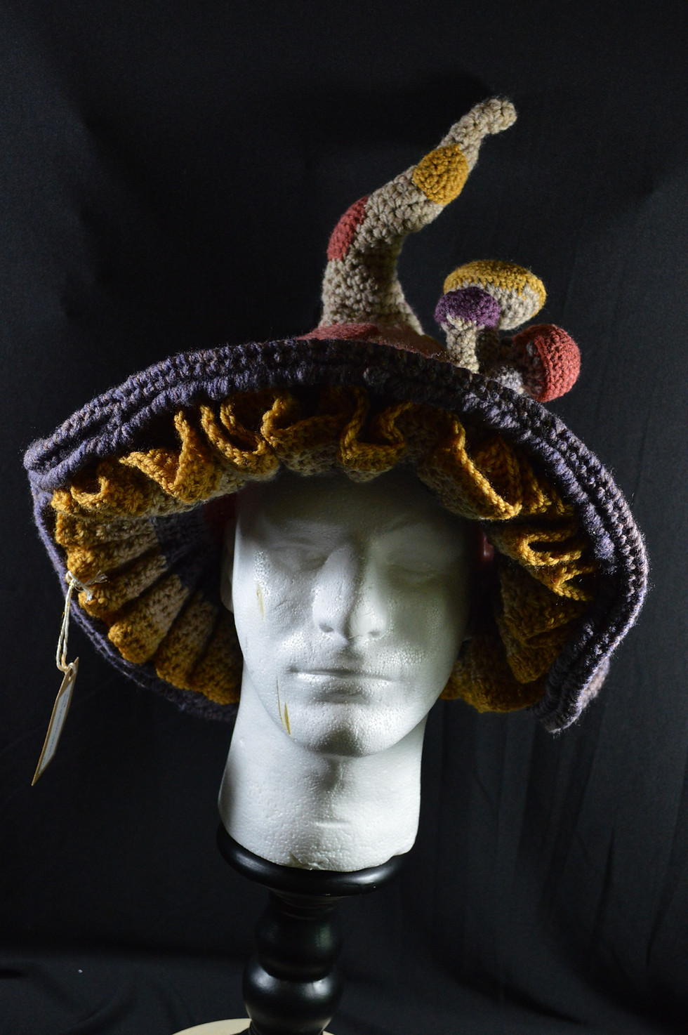Thumbnail: Twisted Toadstool Hats