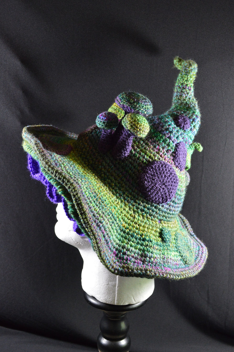 Thumbnail: Twisted Toadstool Hats