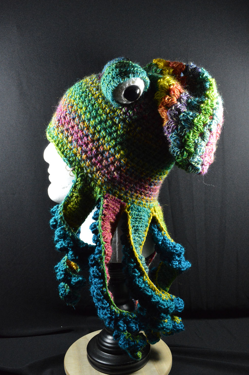 Thumbnail: Twisted Kraken Hat