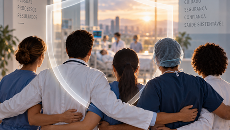 Governança que protege pessoas protege pacientes