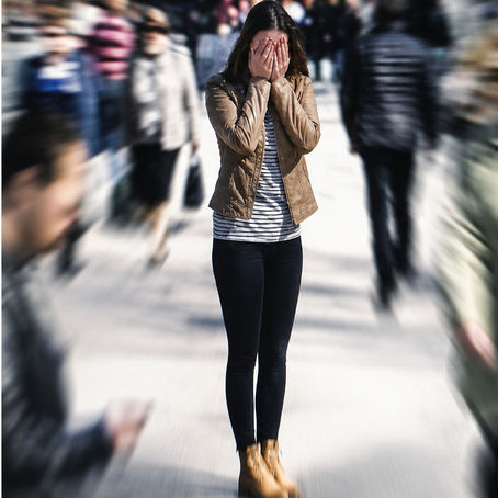 Attacchi di panico