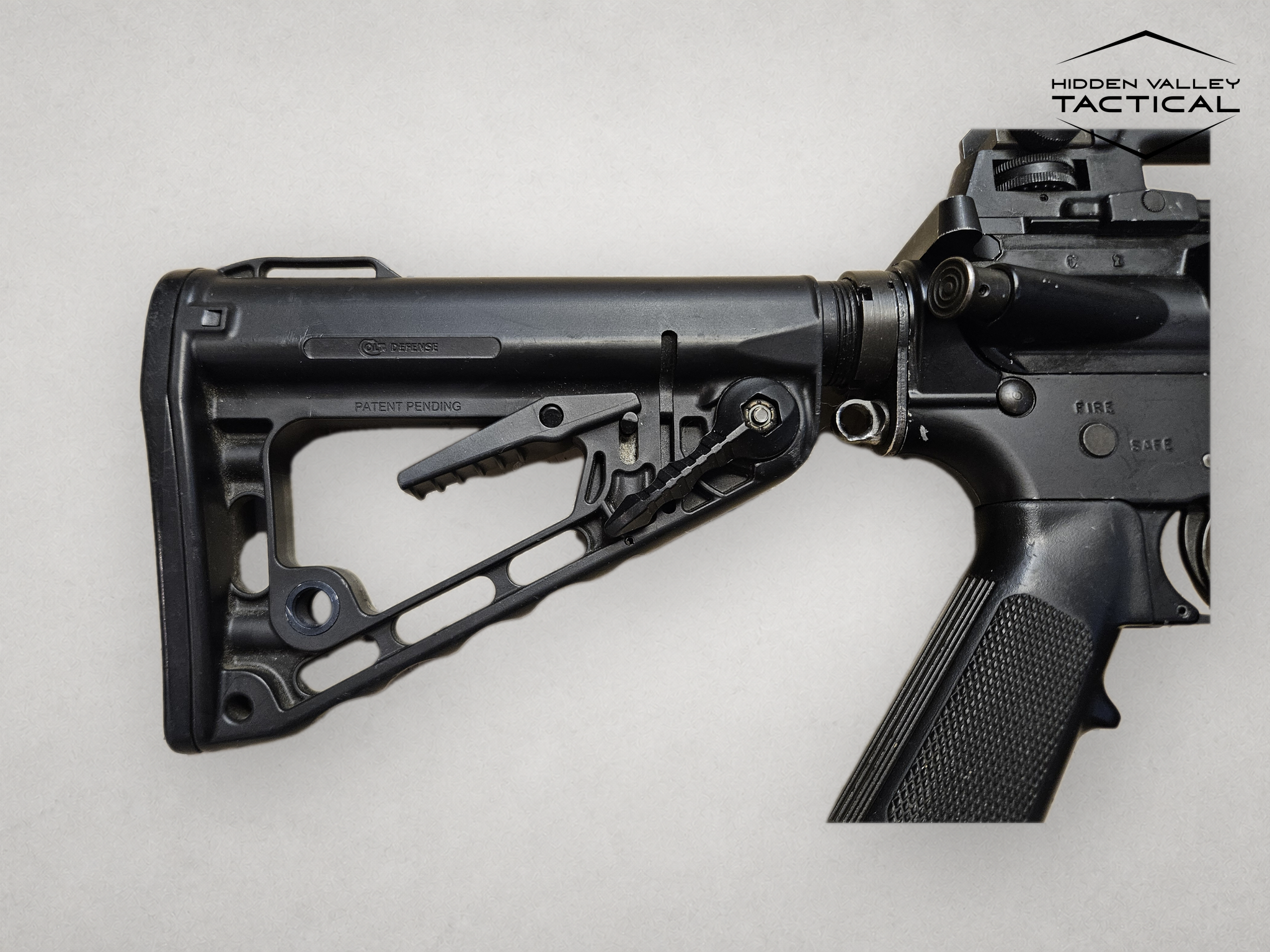 Colt M4LE SBR – Law Enforcement Marked  5.56 NATO 11.5" PENNY 0.01 .01-img-8