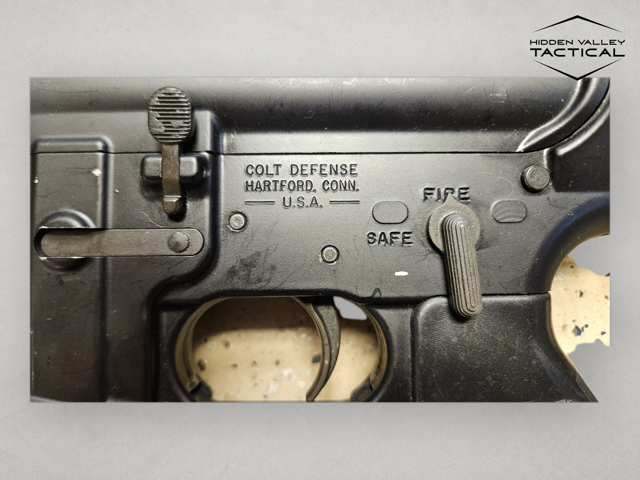 Colt M4LE SBR – Law Enforcement Marked  5.56 NATO 11.5" PENNY 0.01 .01-img-4