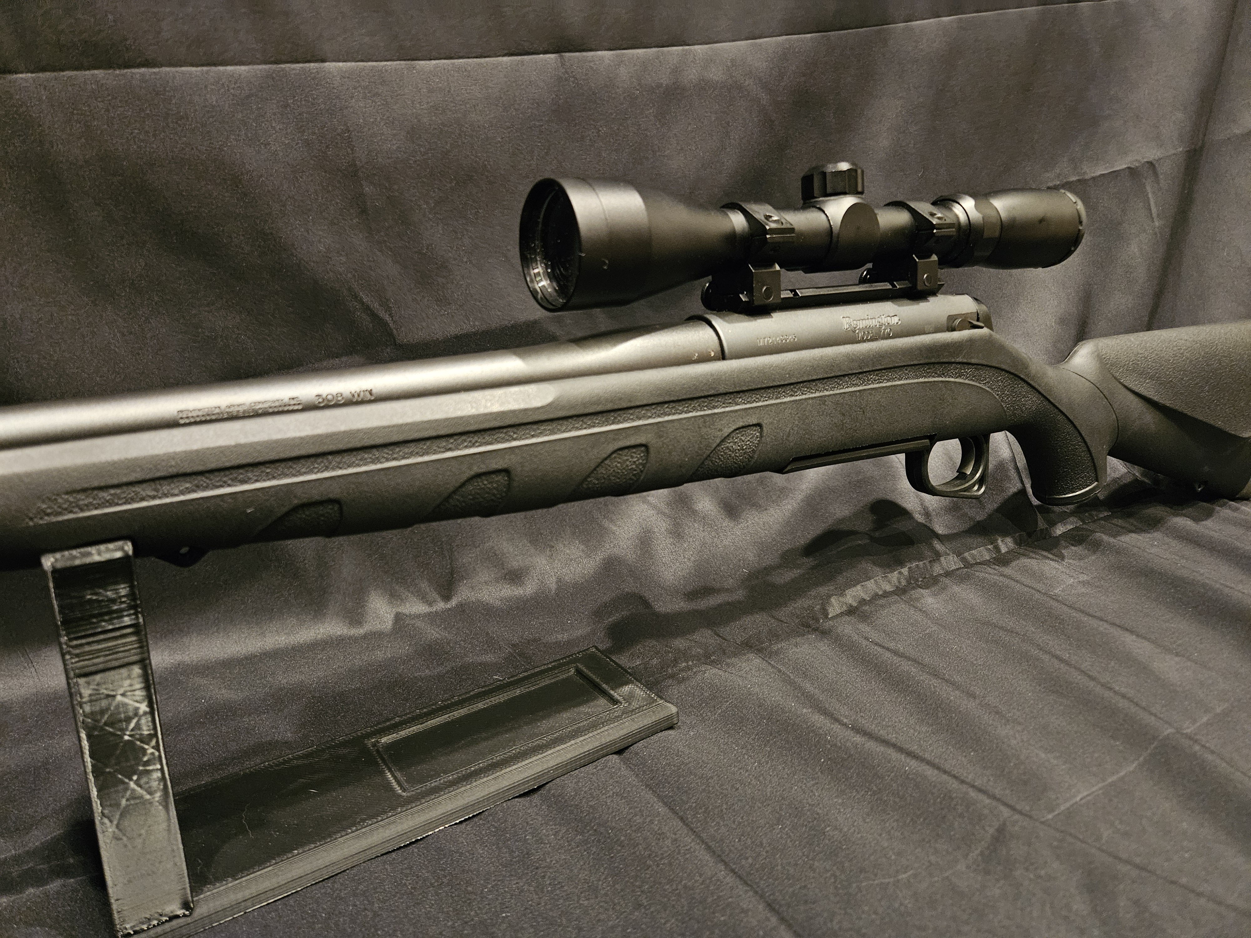 Remington Model 770 308 Win 22" w/ Scope Hunting Ready to Hunt-img-0
