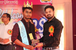 Freshers party of 2023 batch