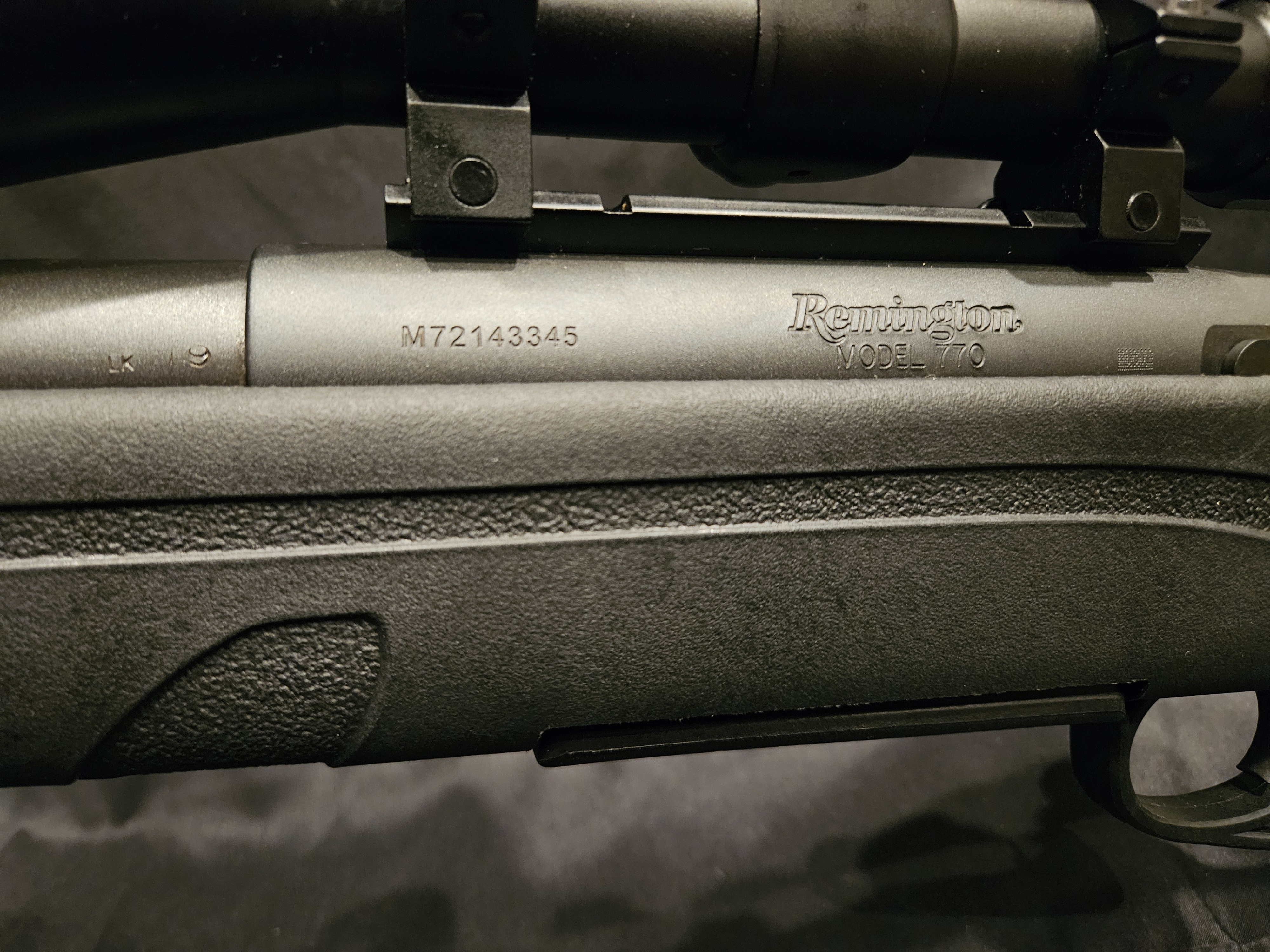 Remington Model 770 308 Win 22" w/ Scope Hunting Ready to Hunt-img-2
