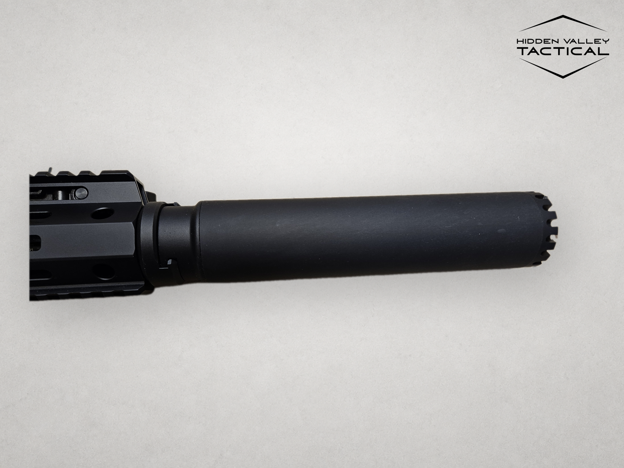 B&T SPC9 PDW  9mm 6.5" RBS SQD Suppressor-img-9