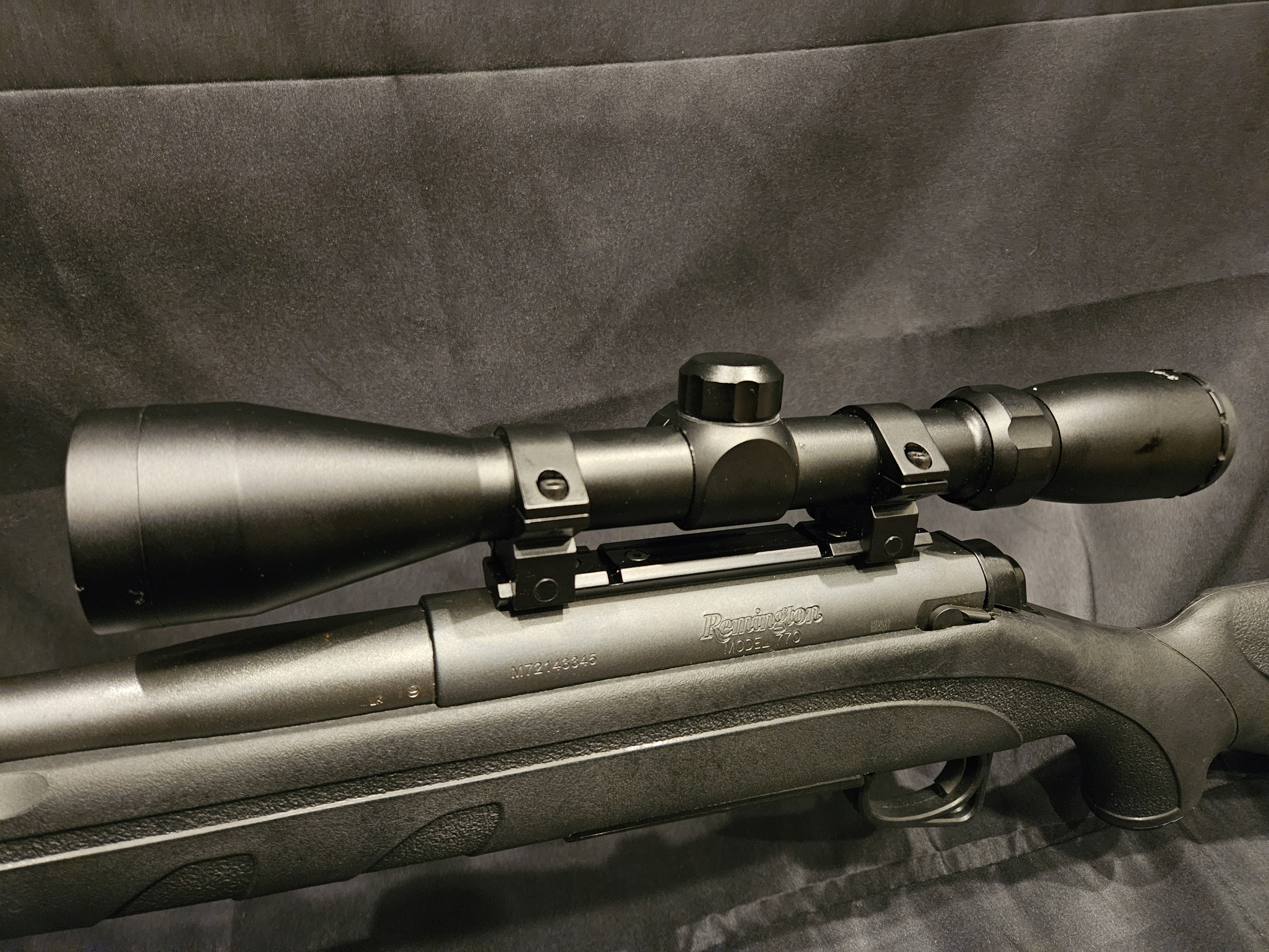 Remington Model 770 308 Win 22" w/ Scope Hunting Ready to Hunt-img-8