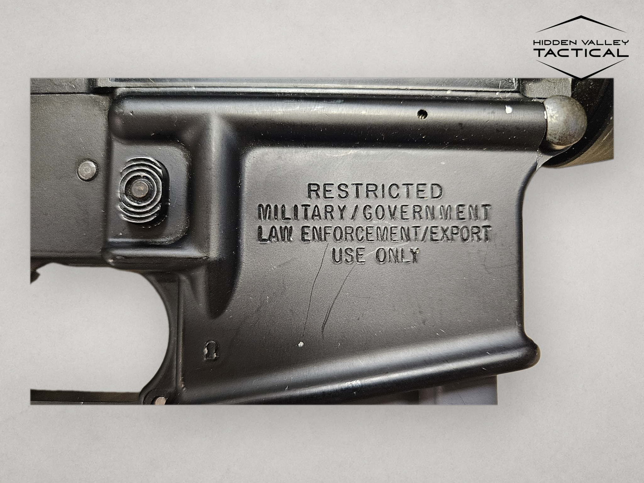 Colt M4LE SBR – Law Enforcement Marked  5.56 NATO 11.5" PENNY 0.01 .01-img-2