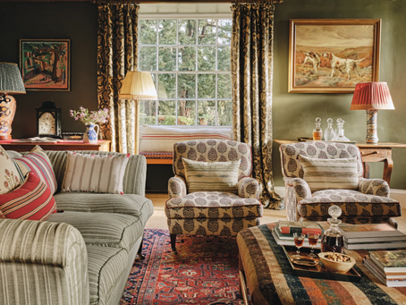Why Some Rooms Feel Like a Warm Hug: The Psychology of Cozy Color