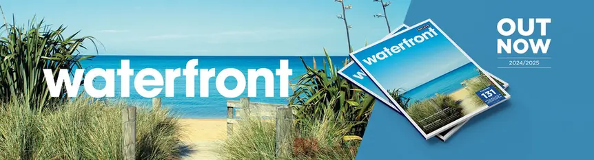 Real Estate / New Zealand / Waterfront / Lazingbee / Advertising / Marketing / Branding / Advert / Photographer / Stockphoto / Getty Images / iStock / iStockphoto / Bridget Lazenby Gould