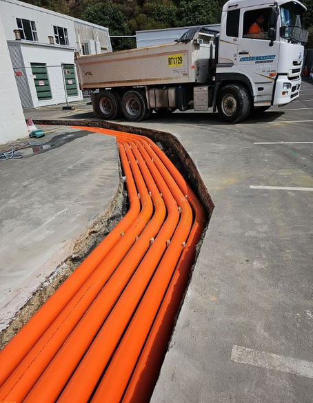 [New case study] Electricity installation for Weta FX  