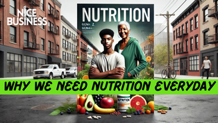 Why Older Adults Need Nutrition, Not Just Pharmaceuticals