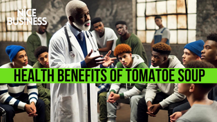 The Nutrient Symphony: How Organic Tomato Soup Nourishes Your Body
