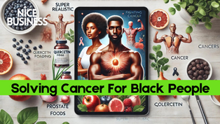 How Natural Compounds Target and Eliminate Cancer: Evidence for Black Communities