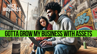 How to Grow Your Business with Income-Producing Assets