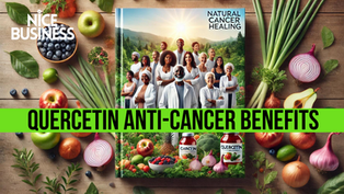How to Heal Cancer Naturally with Quercetin: A Science-Backed Approach