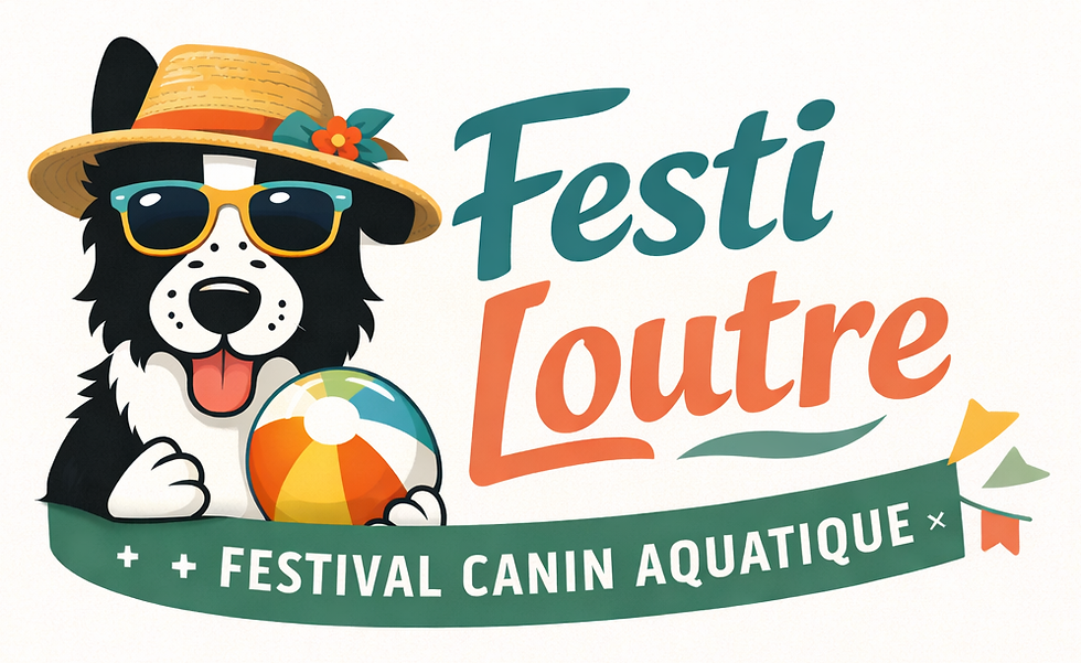 Logo Festi Loutre canin aquatique.png