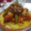 COUSCOUS MAROCCAIN
