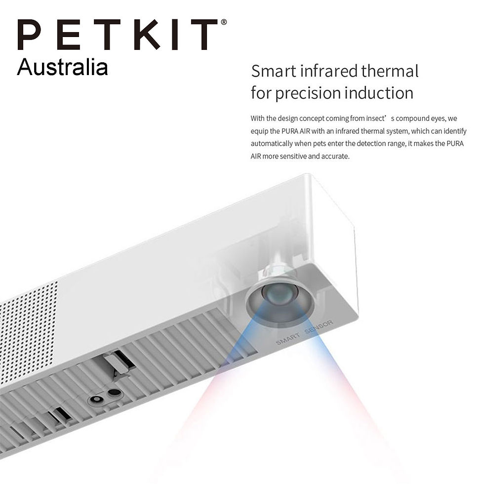 Thumbnail: PETKIT PURA AIR Smart Odor Eliminator Air Purifier