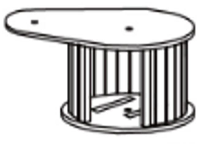 Thumbnail: Honeypot Cat Cat Tree Spare Parts