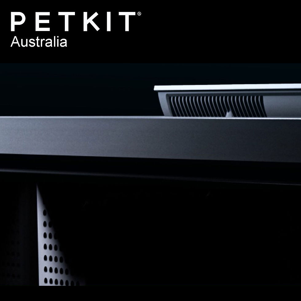 Thumbnail: PETKIT Eraark Smart Fish Tank With Landscape – Twilight Shadow