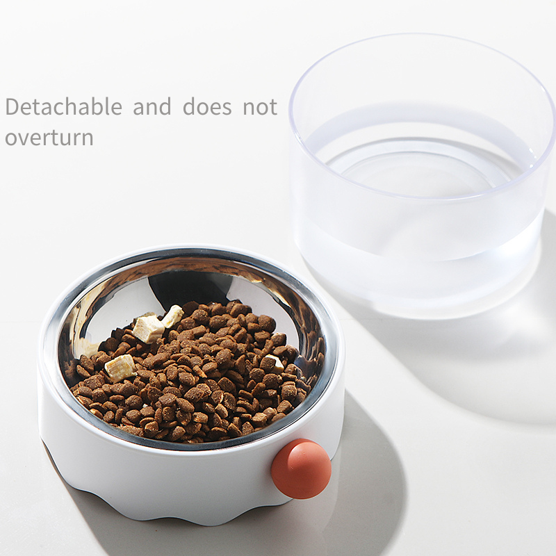 Thumbnail: Mayitwill Clown Cat Bowl