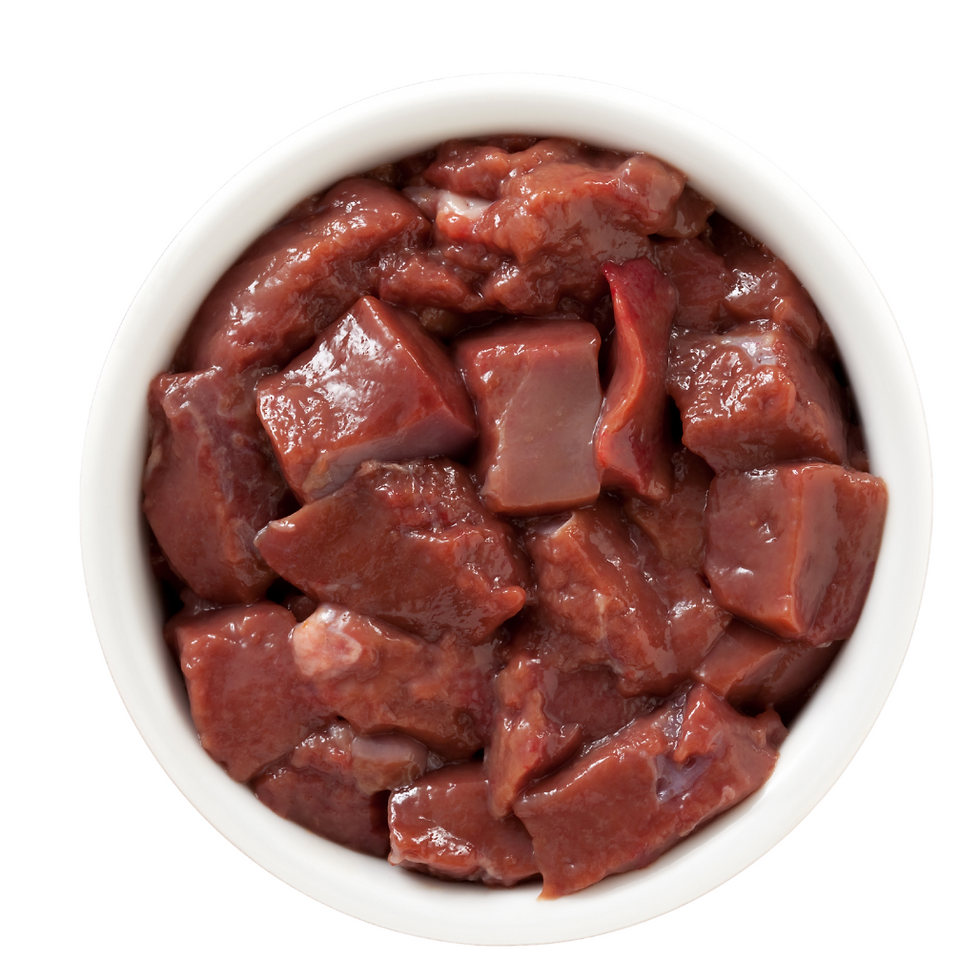 Thumbnail: Freezy Paws - Premium Human Grade Freeze-Dried Lamb Liver Raw Treats 100g