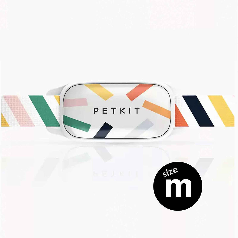 Thumbnail: PETKIT FIT 3 Smart Pet Activity Trackers and Fitness Monitors For Dog