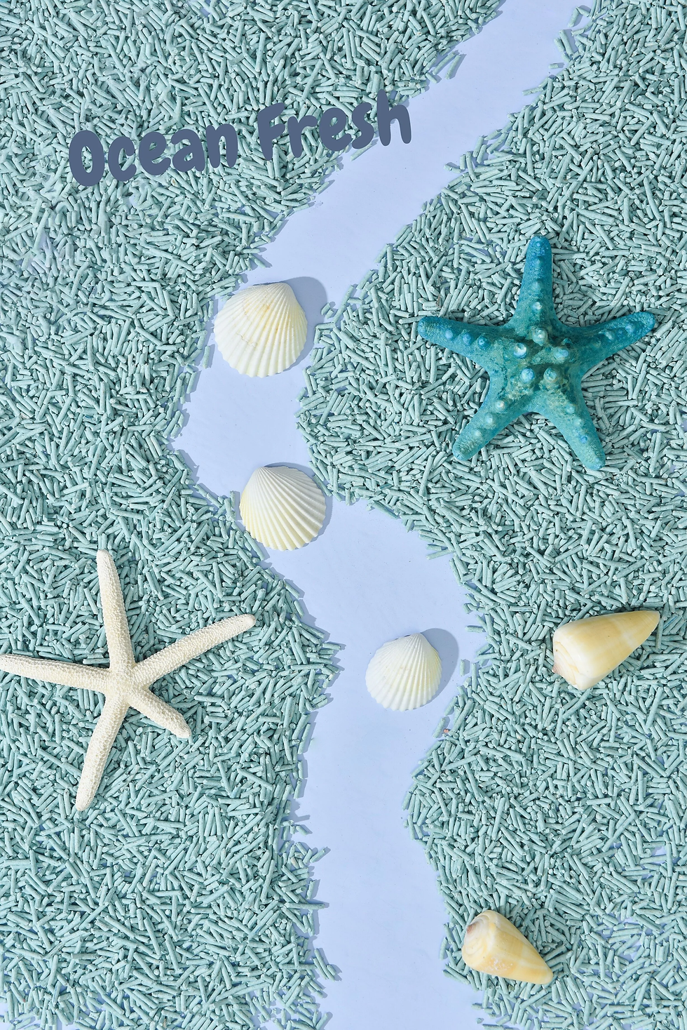 Thumbnail: Michu Natural Clumping Tofu Cat Litter 2.5kg/6L