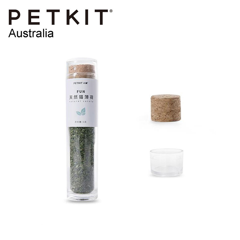 Thumbnail: PETKIT FUN Natural Catnip Catmint Catgrass