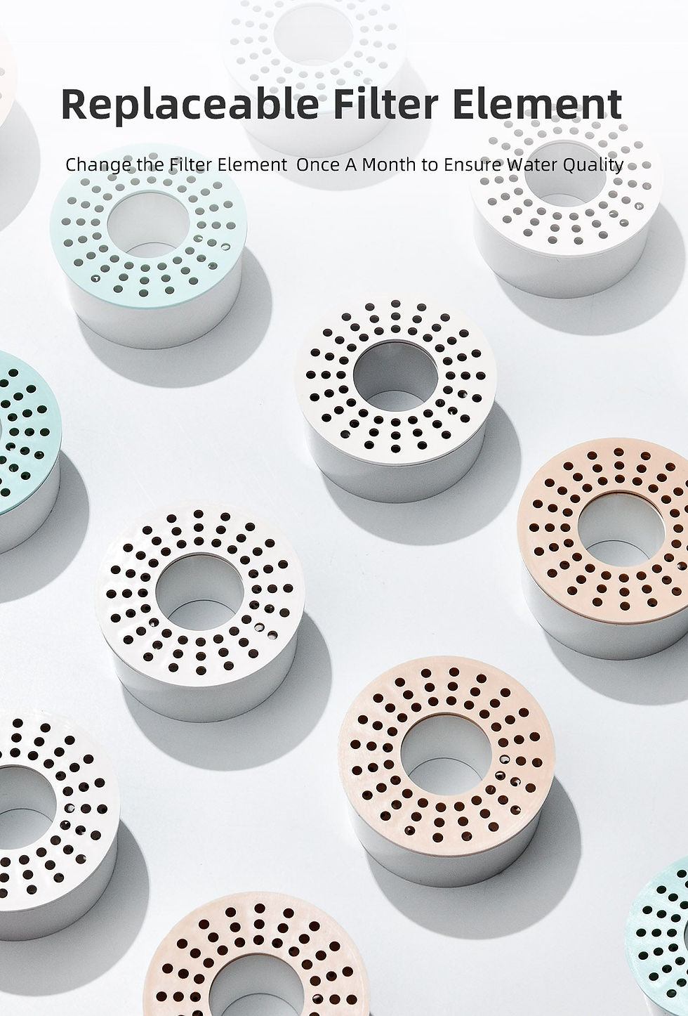 Thumbnail: Mayitwill Castle Cat Water Fountain