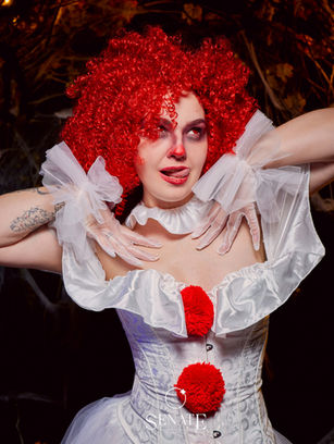 ჰელოუინის ფოტორეპორტაჟი