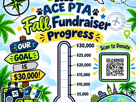 🚀🐾 $1,775 RAISED and we're JUST getting started! 💙💚