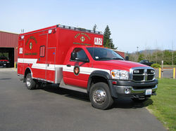 Aid 1-2 2009 Dodge 4500 Type 1