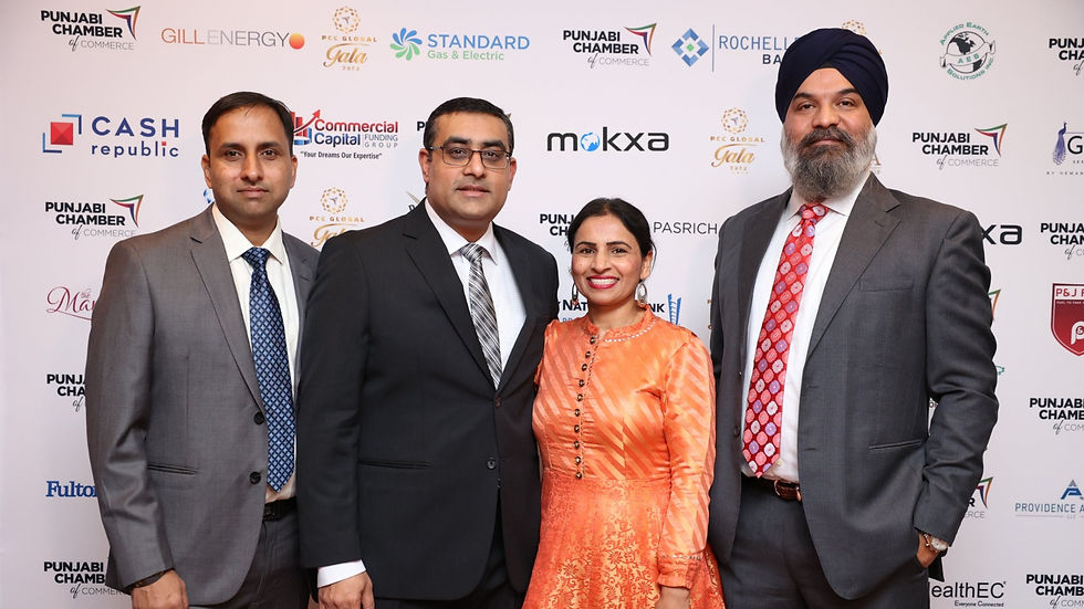 PCC Global Gala 2022