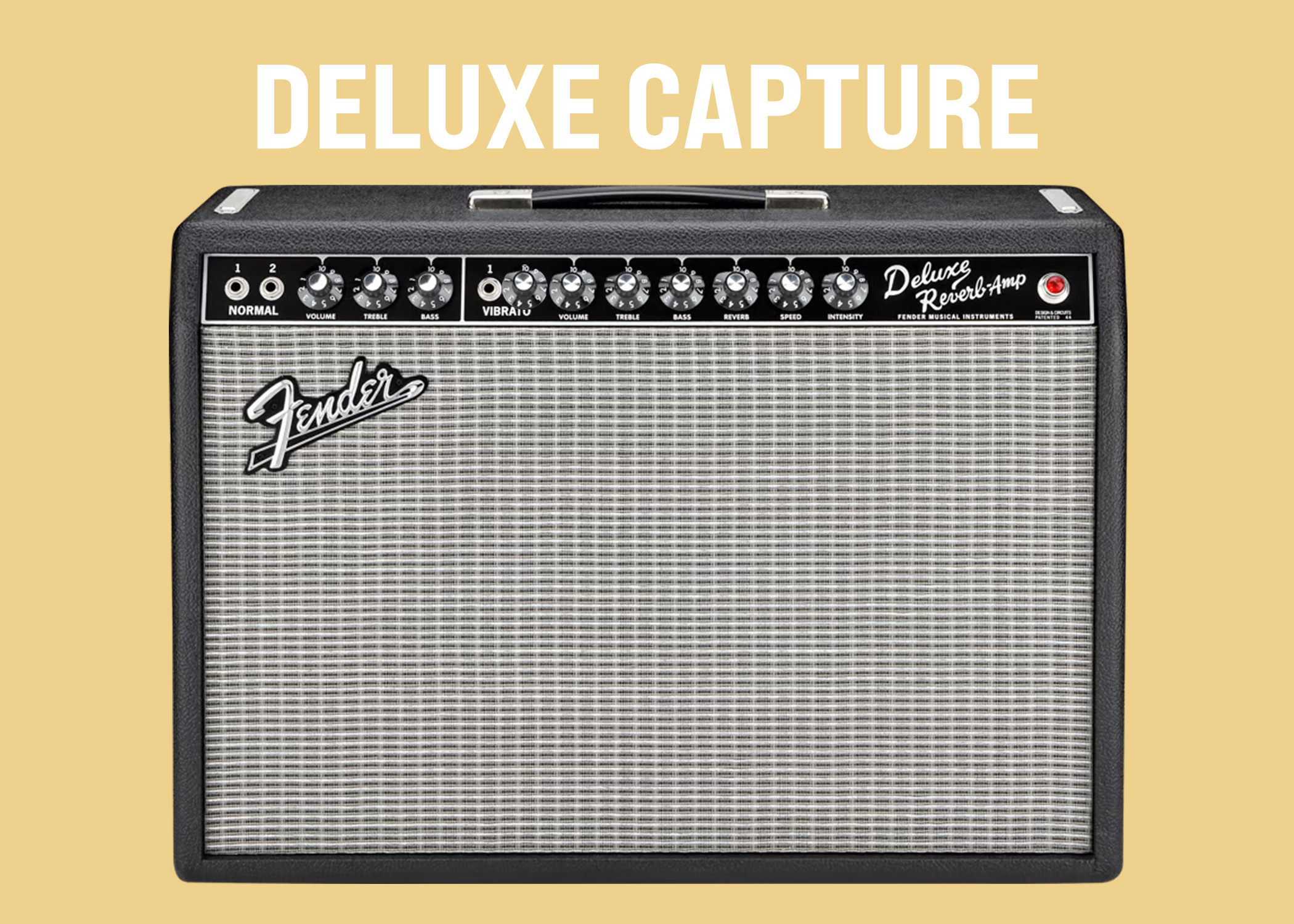 Deluxe Reverb Capture