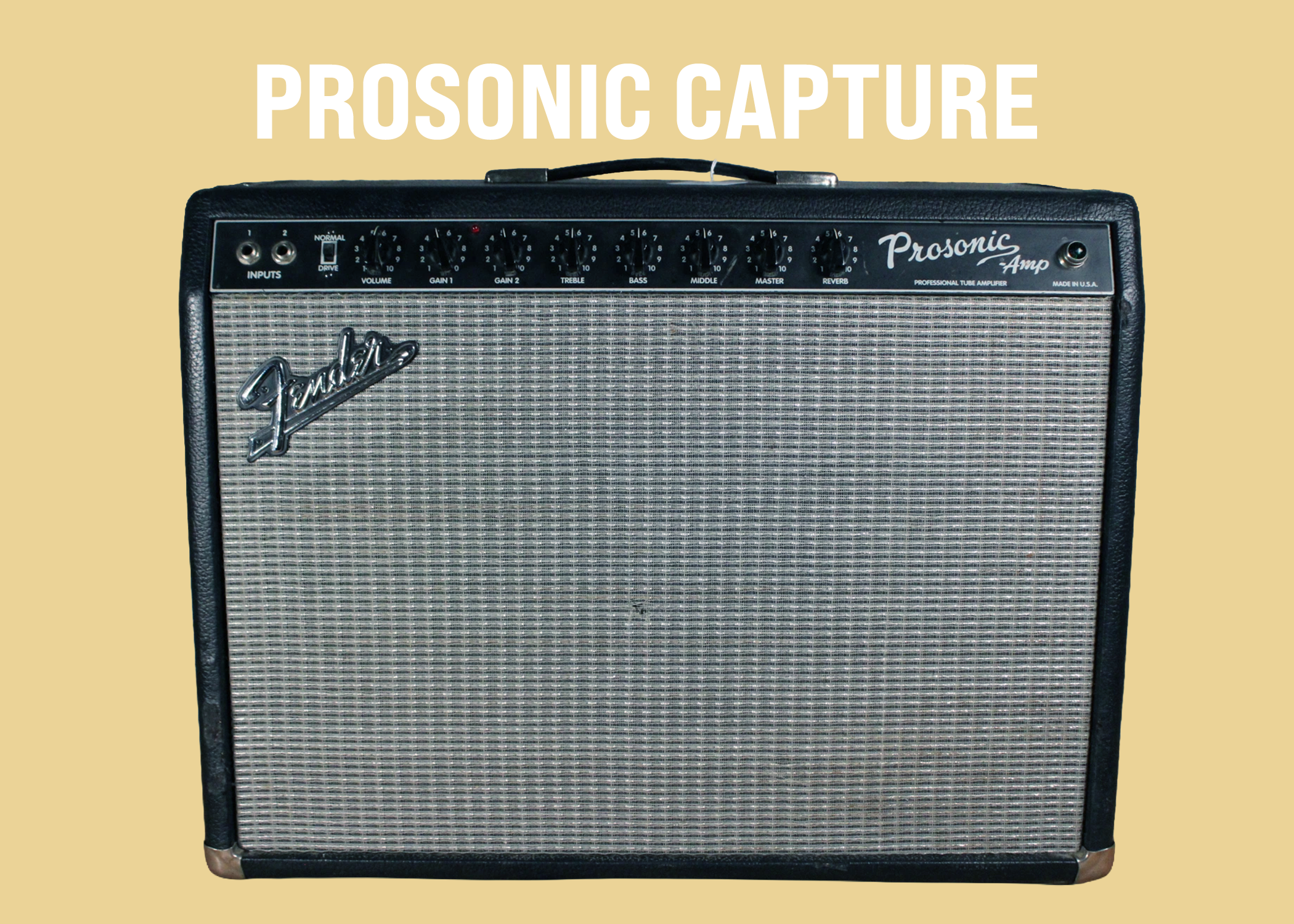Prosonic Capture