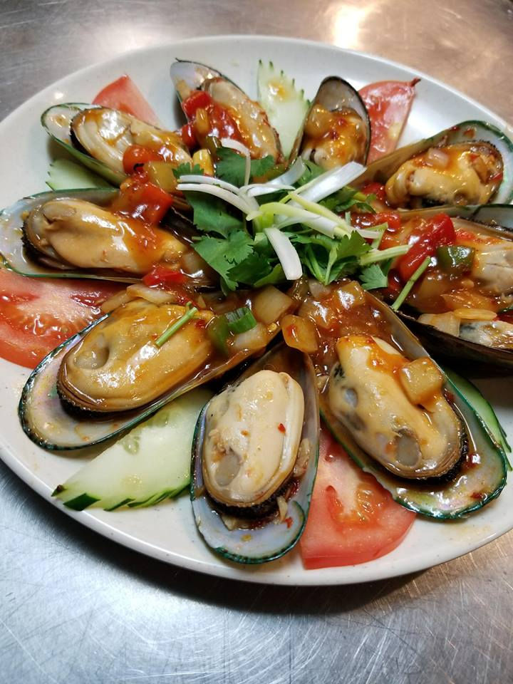 Mussels