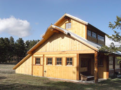 Colorado Garage/workshop