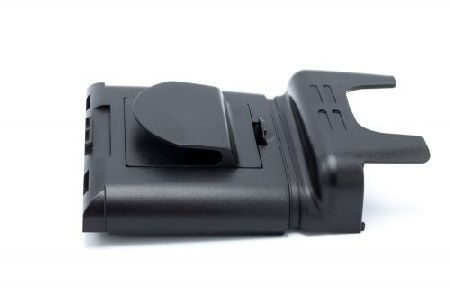 Rear cover E2 black