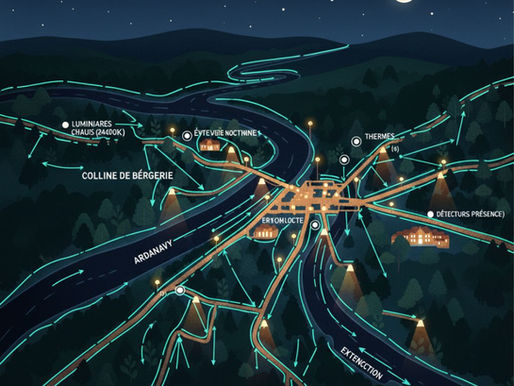 La redécouverte du Vivant la nuit