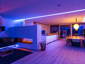 Những Thiết Bị Smart home Không Thể Thiếu Cho Cuộc Sống Tiện Nghi