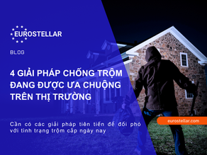 Tiết kiệm gần hàng tỷ USD với các giải pháp báo động chống trộm cho doanh nghiệp