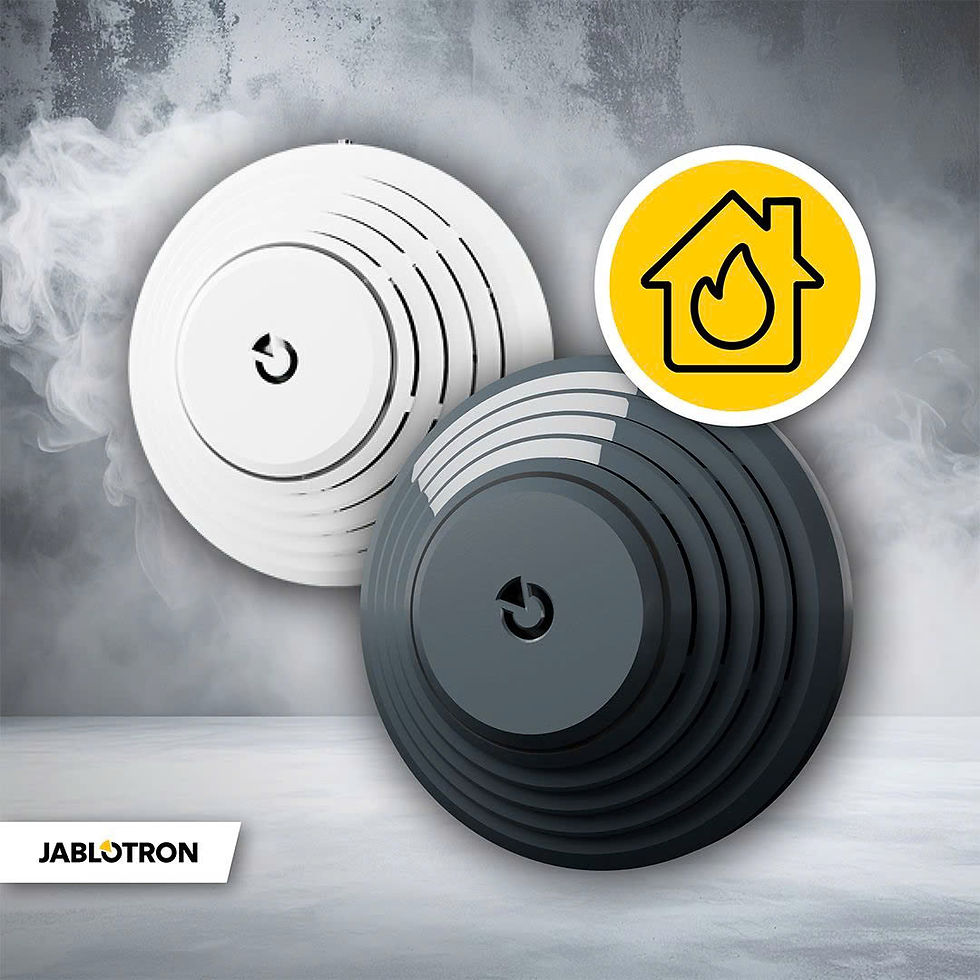 JABLOTRON - GIẢI PHÁP AN NINH TOÀN DIỆN ĐẾN TỪ CHÂU ÂU