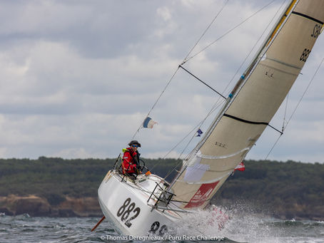 J-4 avant le départ de la 20e PURU Transgascogne !