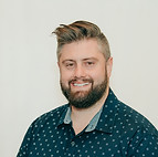 Professional headshot session with a business executive, showcasing JB Executive Images