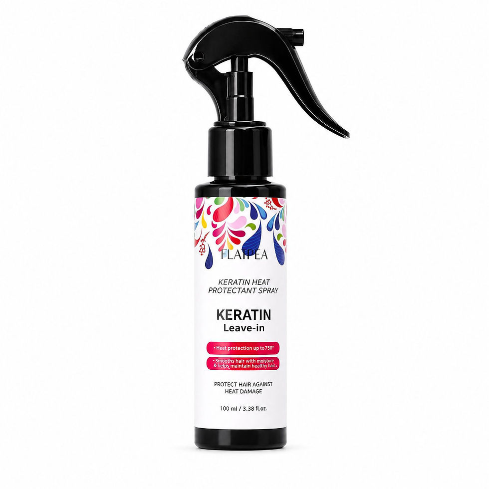 Thumbnail: Keratin Heat Protection Hair Spray